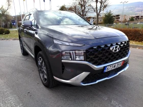 Hyundai Santa fe 1.6 T-GDI Hybrid 4x4, снимка 1