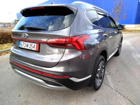 Hyundai Santa fe 1.6 T-GDI Hybrid 4x4, снимка 7