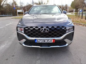 Hyundai Santa fe 1.6 T-GDI Hybrid 4x4, снимка 2