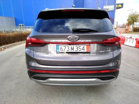 Hyundai Santa fe 1.6 T-GDI Hybrid 4x4, снимка 6