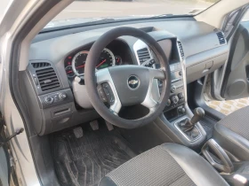 Обява за продажба на Chevrolet Captiva 2.0 d / 7 Местен Топ състояние  ~7 500 лв. - изображение 11