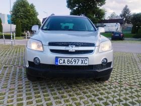 Обява за продажба на Chevrolet Captiva 2.0 d / 7 Местен Топ състояние  ~7 500 лв. - изображение 1