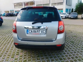 Обява за продажба на Chevrolet Captiva 2.0 d / 7 Местен Топ състояние  ~7 500 лв. - изображение 4