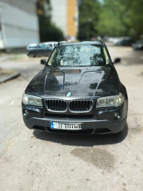 BMW X3 Full/Facelift