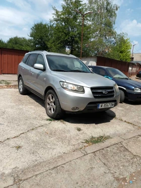 Обява за продажба на Hyundai Santa fe ~7 900 лв. - изображение 1
