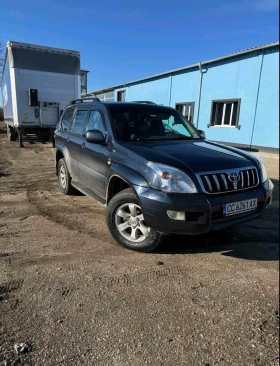 Toyota Land cruiser | Mobile.bg    8