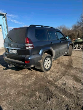 Toyota Land cruiser | Mobile.bg    9