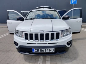 Обява за продажба на Jeep Compass 2.2 CRD - limited edition - 4Х4 ~13 900 лв. - изображение 1