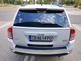 Обява за продажба на Jeep Compass 2.2 CRD - limited edition - 4Х4 ~13 900 лв. - изображение 4