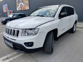 Обява за продажба на Jeep Compass 2.2 CRD - limited edition - 4Х4 ~13 900 лв. - изображение 2