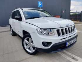 Обява за продажба на Jeep Compass 2.2 CRD - limited edition - 4Х4 ~13 900 лв. - изображение 1