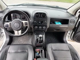 Обява за продажба на Jeep Compass 2.2 CRD - limited edition - 4Х4 ~13 900 лв. - изображение 7