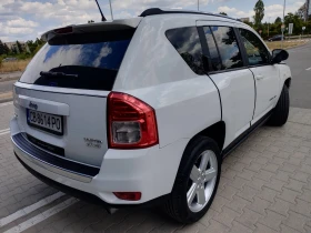 Обява за продажба на Jeep Compass 2.2 CRD - limited edition - 4Х4 ~13 900 лв. - изображение 5