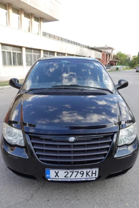     Chrysler Grand cherokee