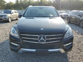 Mercedes-Benz ML 350 4MATIC | Mobile.bg    5