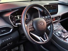 Hyundai Santa fe FACELIFT//2.2 CRDi//4WD//DCT/8 СКОРОСТИ/PREMIUM - 52800 лв. / 26996.21 € - 91710524 8