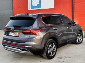 Hyundai Santa fe FACELIFT//2.2 CRDi//4WD//DCT/8 СКОРОСТИ/PREMIUM - 52800 лв. / 26996.21 € - 91710524 3