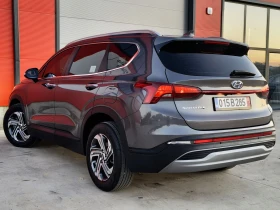 Hyundai Santa fe FACELIFT//2.2 CRDi//4WD//DCT/8 СКОРОСТИ/PREMIUM - 52800 лв. / 26996.21 € - 91710524 4