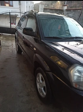 Hyundai Tucson 2.0  141k.c.  4x4  - 4500 € / 8801.24 лв. - 80352124 4