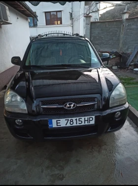 Hyundai Tucson 2.0  141k.c.  4x4 