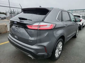 Ford Edge TITANIUM| 2 КЛЮЧА| CARFAX  | Auto.bg — изображение 3