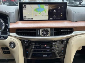 Lexus LX 570 * 7 МЕСТЕН * БЕЗ ИНЦИДЕНТИ * СЕРВИЗНА ИСТОРИЯ *  - 47700 € / 93293.09 лв. - 91391472 9