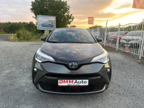 ����� �� �������� �� Toyota C-HR HYBRID / FACELIFT / ����6 / YOUTUBE / WAZE 