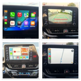 Toyota C-HR HYBRID / FACELIFT / ����6 / YOUTUBE / WAZE  | Mobile.bg � ����� ������ 16
