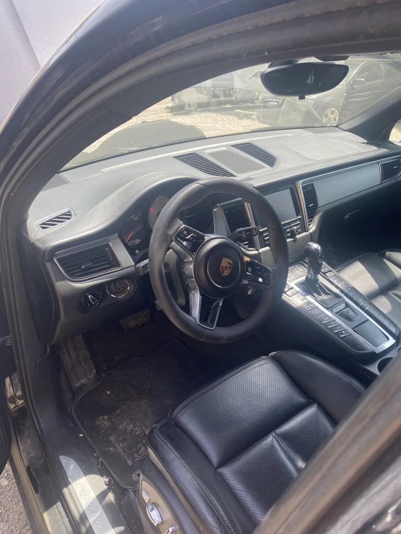 Porsche Macan s, снимка 8 - Автомобили и джипове - 47075138