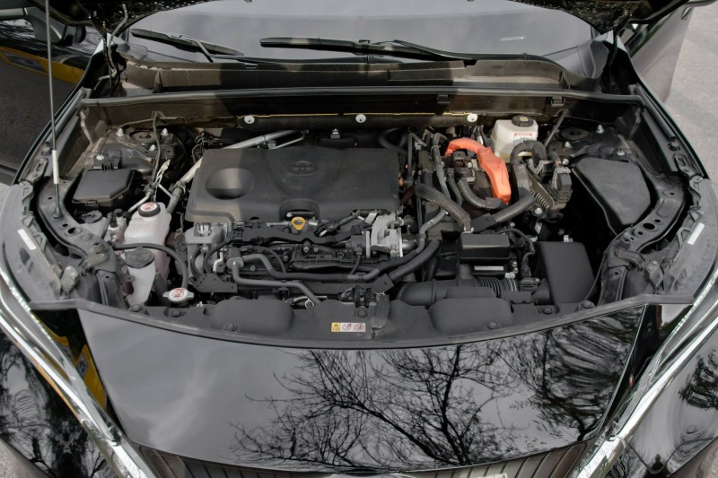 Toyota Venza Hybrid , снимка 10 - Автомобили и джипове - 43465498