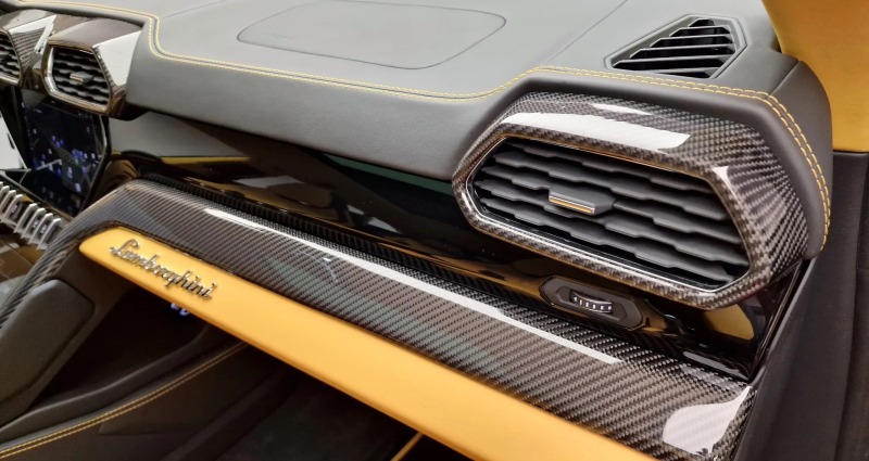 Lamborghini Urus 4.0 V8 NOVITEC Performance , снимка 16 - Автомобили и джипове - 45912245