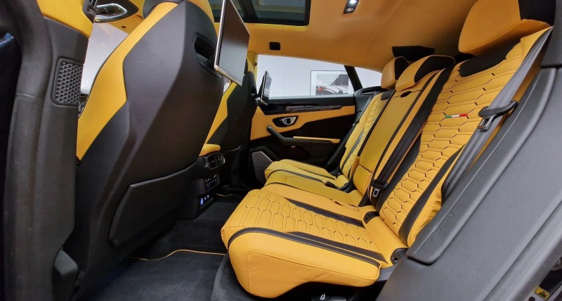 Lamborghini Urus 4.0 V8 NOVITEC Performance , снимка 9 - Автомобили и джипове - 45912245