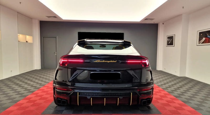 Lamborghini Urus 4.0 V8 NOVITEC Performance , снимка 6 - Автомобили и джипове - 45912245