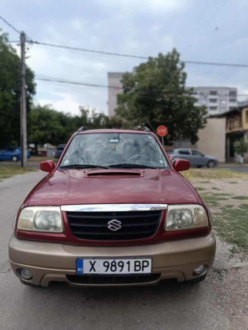 Suzuki Grand vitara Tdi, снимка 1 - Автомобили и джипове - 47015789