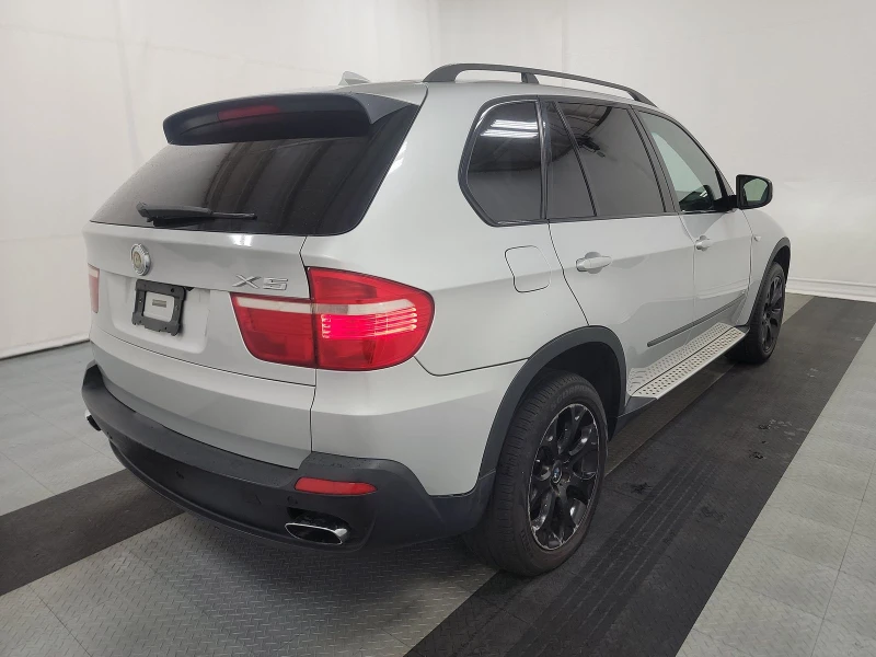 BMW X5 4.8i, снимка 3 - Автомобили и джипове - 47103851