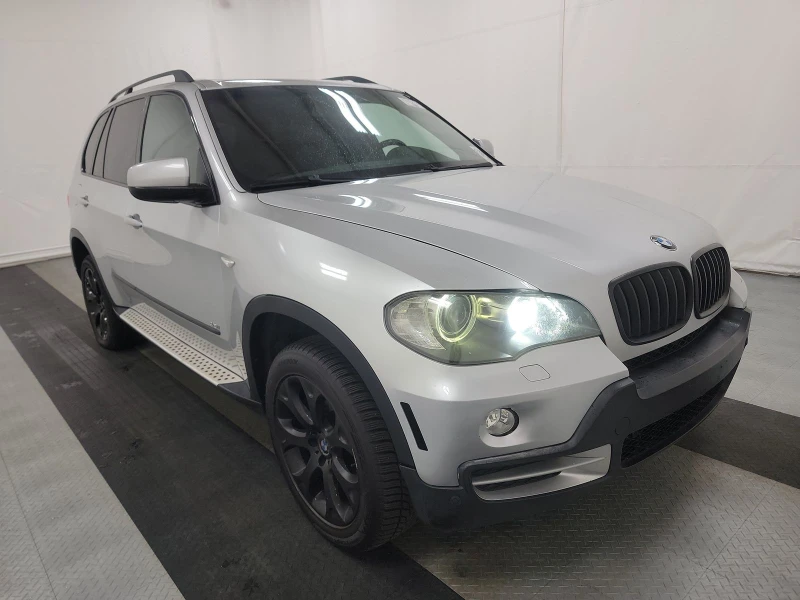 BMW X5 4.8i, снимка 1 - Автомобили и джипове - 47103851