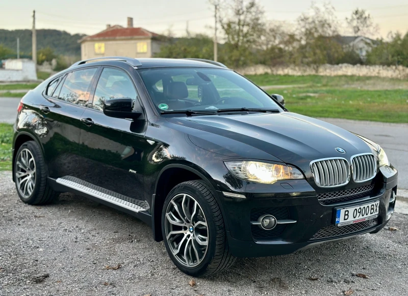 BMW X6 3.0d Xdrive Face 8ск, снимка 1 - Автомобили и джипове - 47555452