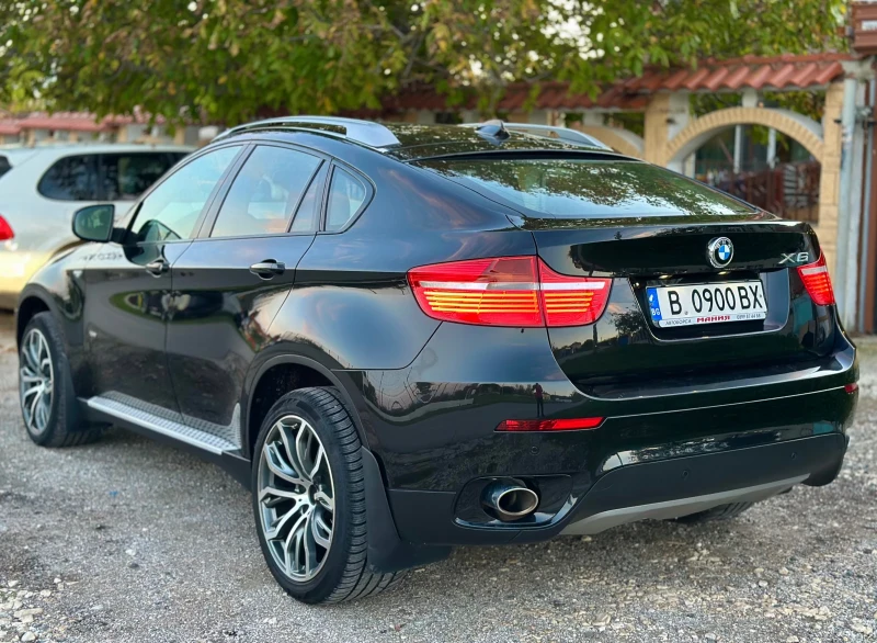 BMW X6 3.0d Xdrive Face 8ск, снимка 8 - Автомобили и джипове - 47555452