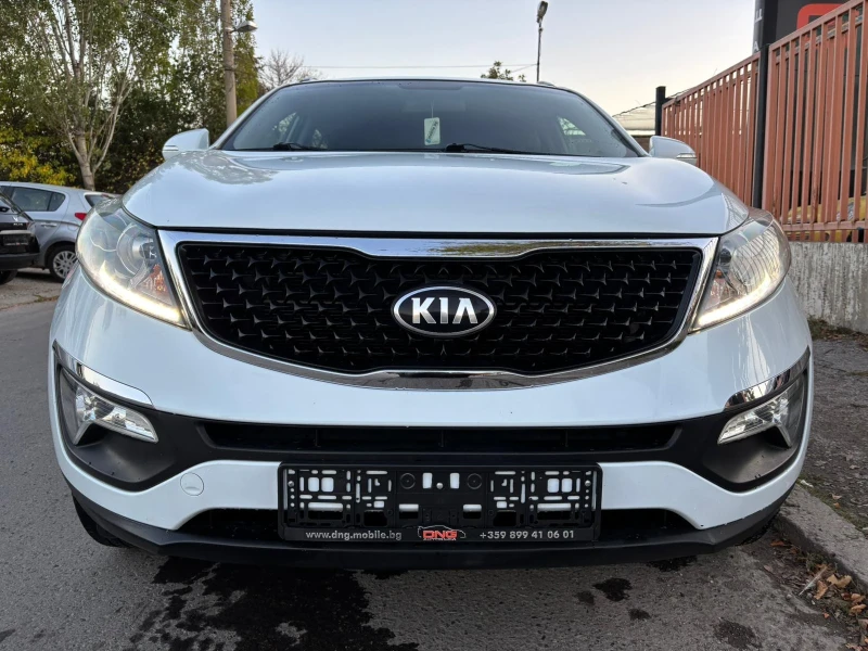 Kia Sportage 1, 600GPL/FACE/EURO5B , снимка 3 - Автомобили и джипове - 47635423