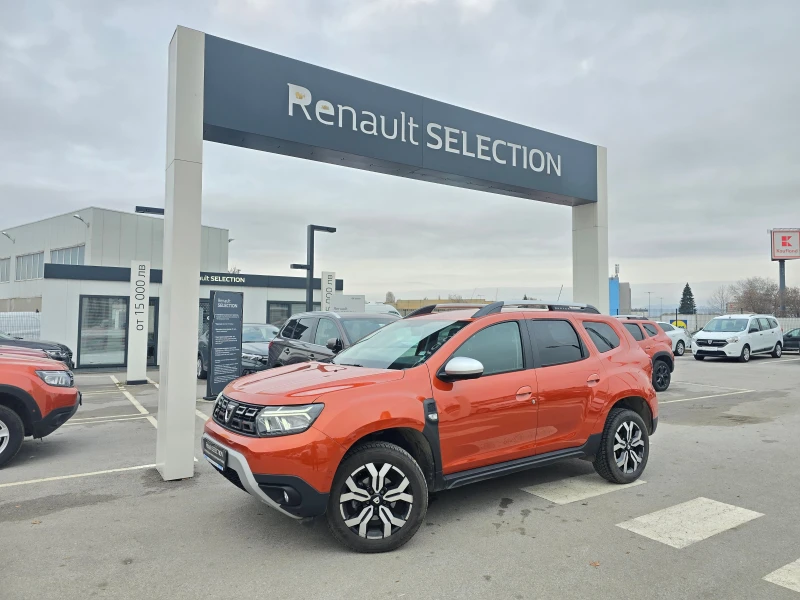 Dacia Duster 1.3 Tce, снимка 1 - Автомобили и джипове - 48233782