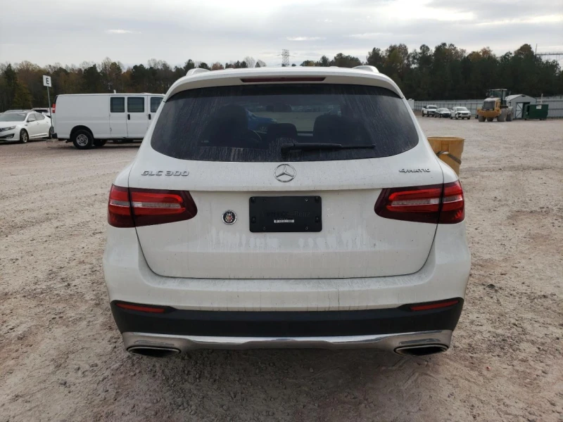 Mercedes-Benz GLC 300 4MATIC, снимка 6 - Автомобили и джипове - 48331181