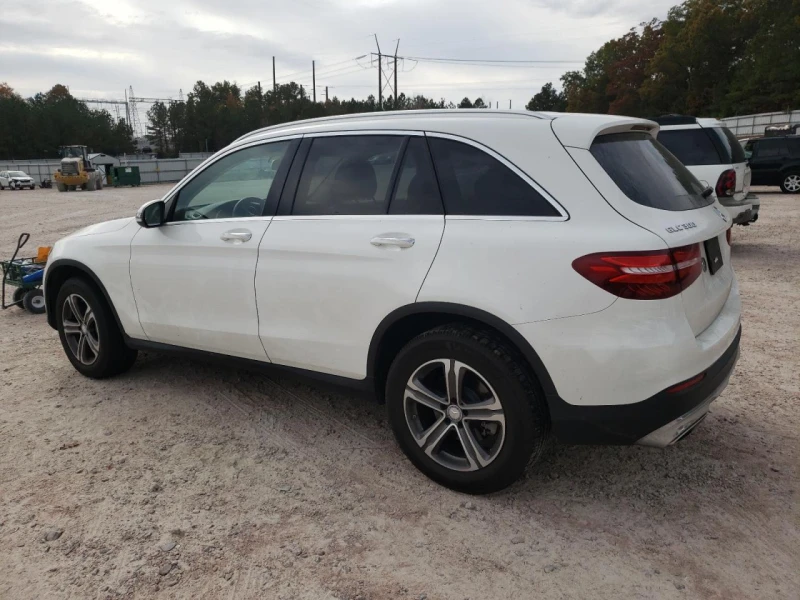 Mercedes-Benz GLC 300 4MATIC, снимка 2 - Автомобили и джипове - 48331181