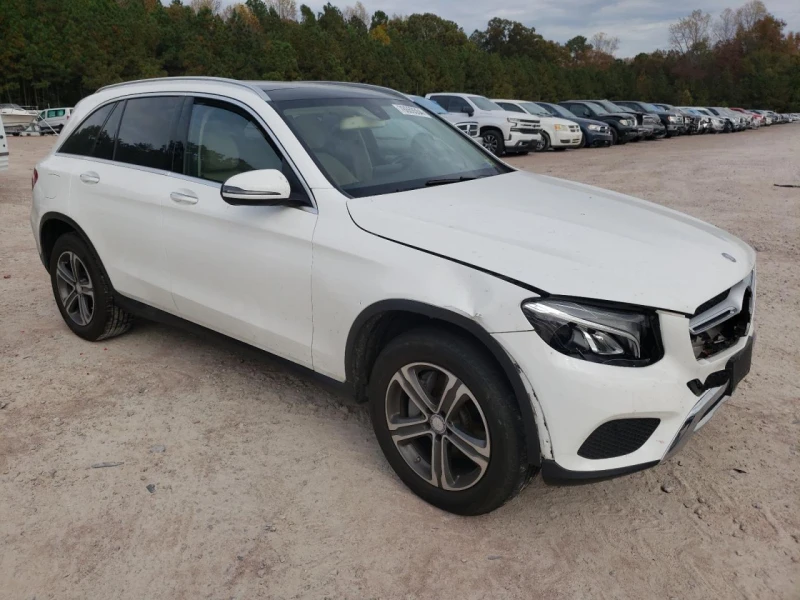 Mercedes-Benz GLC 300 4MATIC, снимка 4 - Автомобили и джипове - 48331181