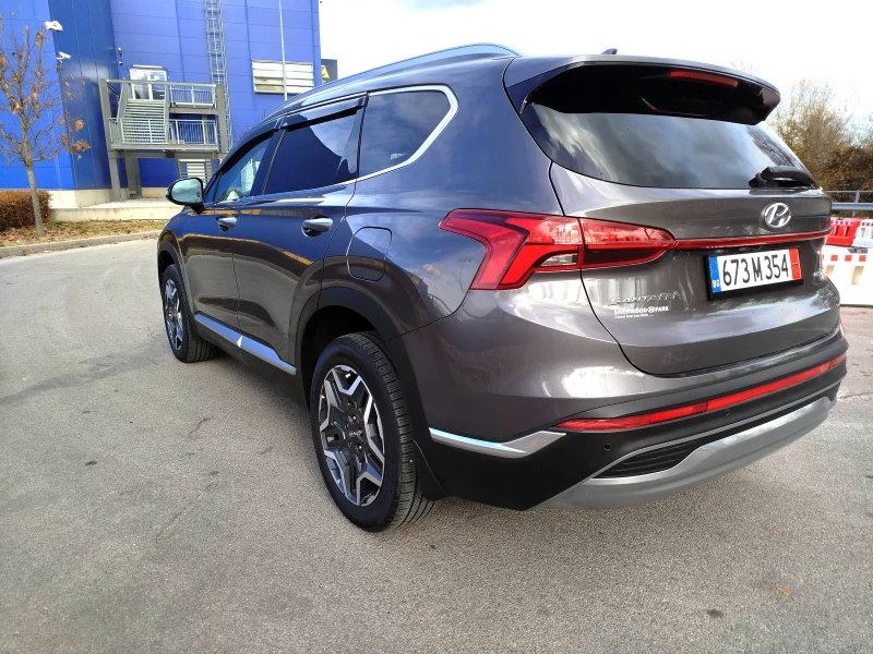 Hyundai Santa fe 1.6 T-GDI Hybrid 4x4, снимка 5 - Автомобили и джипове - 49449277