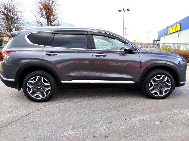 Hyundai Santa fe 1.6 T-GDI Hybrid 4x4, снимка 8 - Автомобили и джипове - 49449277