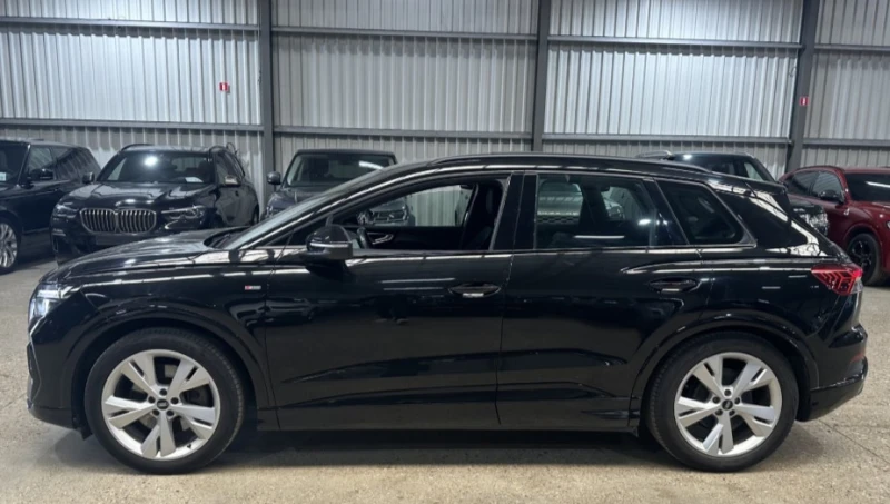 Audi Q4 40e-tron, Matrix, снимка 5 - Автомобили и джипове - 49778363