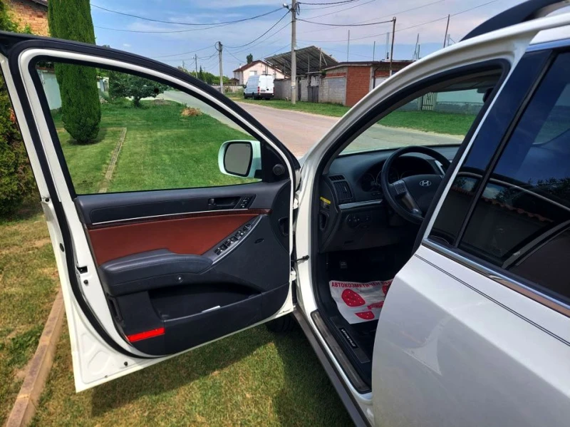 Hyundai Veracruz Lmited , снимка 13 - Автомобили и джипове - 52681875