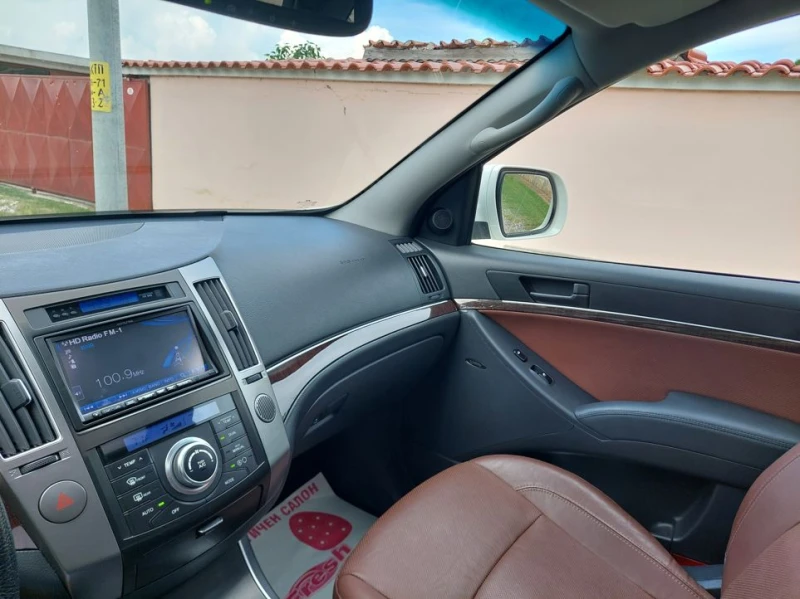 Hyundai Veracruz Lmited , снимка 2 - Автомобили и джипове - 52681875