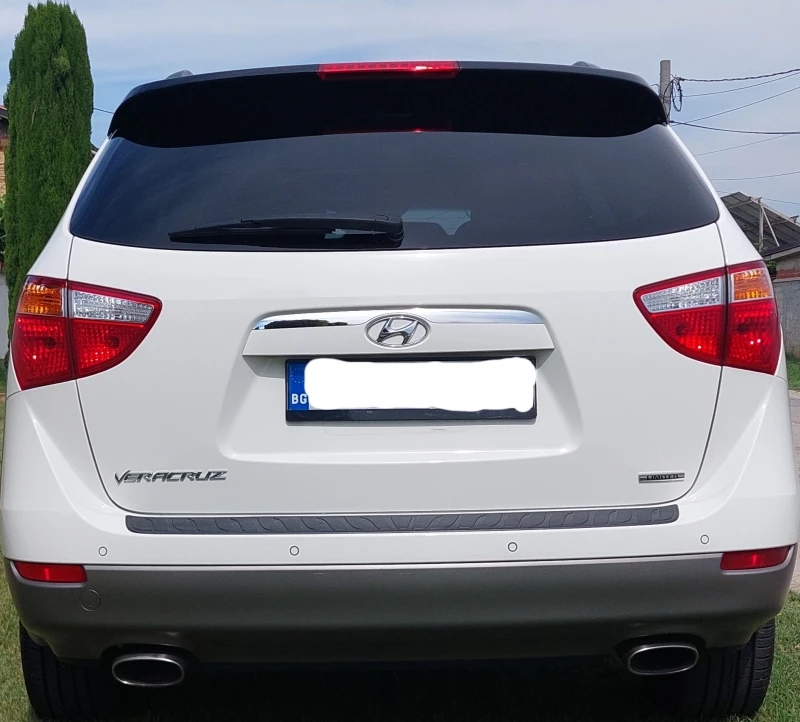 Hyundai Veracruz Lmited , снимка 6 - Автомобили и джипове - 52681875