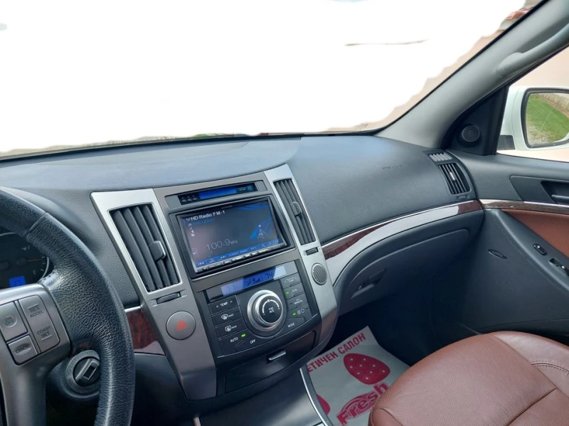 Hyundai Veracruz Lmited , снимка 3 - Автомобили и джипове - 52681875